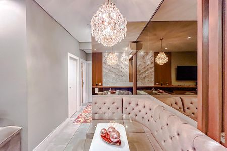 Sala de Jantar de apartamento à venda com 3 quartos, 257m² em Chácara Seis de Outubro, São Paulo