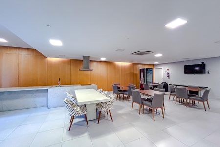 Apartamento à venda com 257m², 3 quartos e 1 vagaÁrea comum - Salão de festas