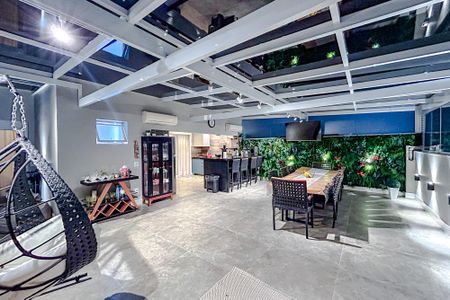 Apartamento à venda com 257m², 3 quartos e 1 vagaÁrea gourmet