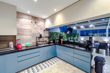 Apartamento à venda com 257m², 3 quartos e 1 vagaÁrea gourmet
