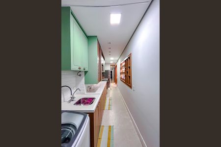 Apartamento à venda com 257m², 3 quartos e 1 vagaÁrea de Serviço