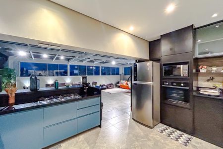 Apartamento à venda com 257m², 3 quartos e 1 vagaÁrea gourmet