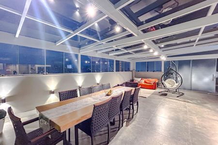 Apartamento à venda com 257m², 3 quartos e 1 vagaÁrea gourmet