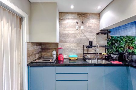 Apartamento à venda com 257m², 3 quartos e 1 vagaChurrasqueira