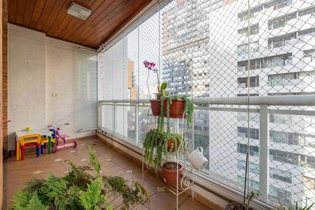 Apartamento à venda com 176m², 5 quartos e 4 vagasFoto 26