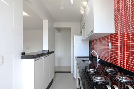 Apartamento para alugar com 55m², 2 quartos e 1 vagaCozinha