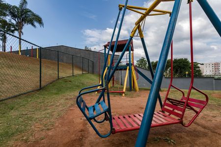 Apartamento para alugar com 55m², 2 quartos e 1 vagaÁrea Comum