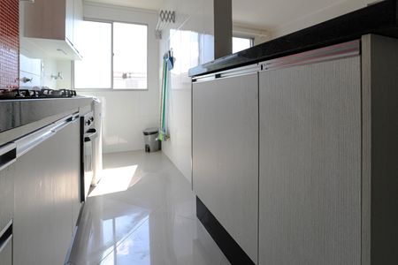 Apartamento para alugar com 55m², 2 quartos e 1 vagaCozinha