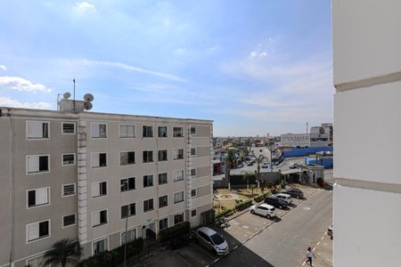 Apartamento para alugar com 55m², 2 quartos e 1 vagaVista - Sala