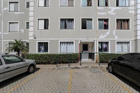 Apartamento para alugar com 55m², 2 quartos e 1 vagaÁrea Comum