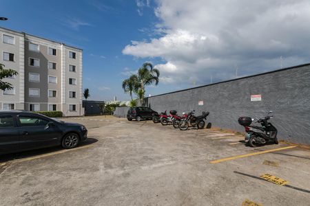 Apartamento para alugar com 55m², 2 quartos e 1 vagaÁrea Comum