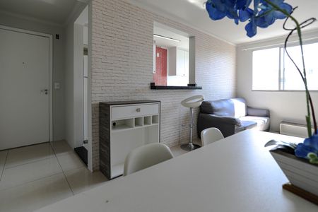 Apartamento para alugar com 55m², 2 quartos e 1 vagaSala