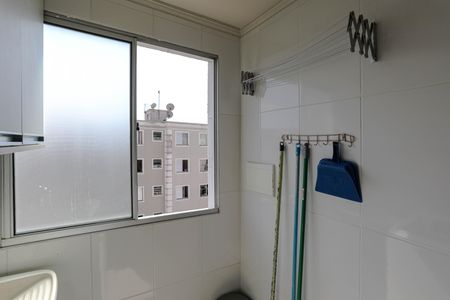 Apartamento para alugar com 55m², 2 quartos e 1 vagaÁrea de Serviço