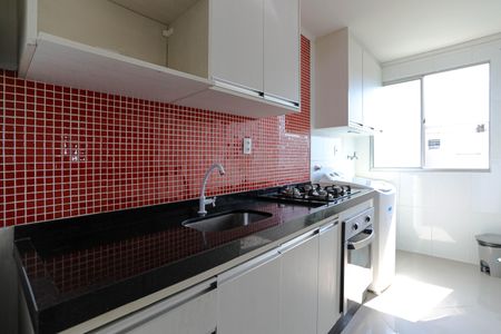 Apartamento para alugar com 55m², 2 quartos e 1 vagaCozinha