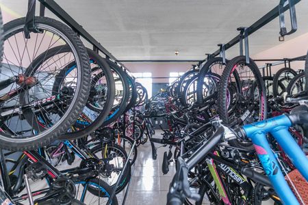 Apartamento para alugar com 55m², 2 quartos e 1 vagaÁrea Comum