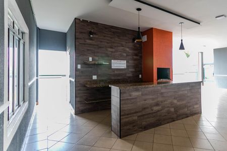 Apartamento para alugar com 55m², 2 quartos e 1 vagaÁrea Comum