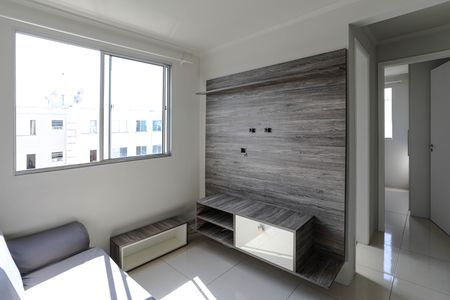 Apartamento para alugar com 55m², 2 quartos e 1 vagaSala