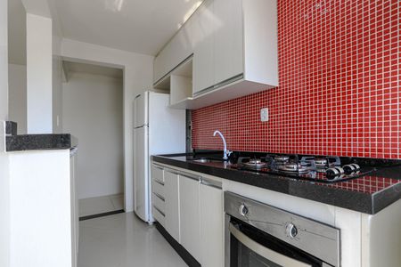 Apartamento para alugar com 55m², 2 quartos e 1 vagaCozinha