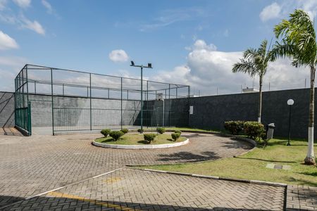 Apartamento para alugar com 55m², 2 quartos e 1 vagaÁrea Comum