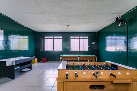 Apartamento para alugar com 55m², 2 quartos e 1 vagaÁrea Comum