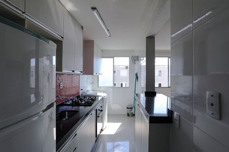 Apartamento para alugar com 55m², 2 quartos e 1 vagaCozinha