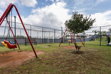 Apartamento para alugar com 55m², 2 quartos e 1 vagaÁrea Comum