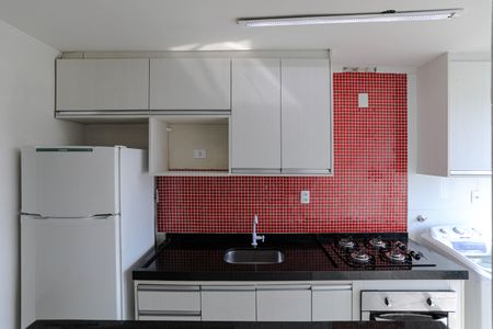 Apartamento para alugar com 55m², 2 quartos e 1 vagaCozinha