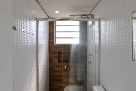 Apartamento para alugar com 55m², 2 quartos e 1 vagaBanheiro