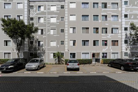 Apartamento para alugar com 55m², 2 quartos e 1 vagaÁrea Comum