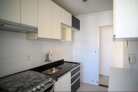 Apartamento para alugar com 49m², 2 quartos e 1 vagaCozinha