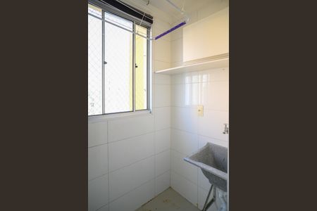 Apartamento para alugar com 49m², 2 quartos e 1 vagaÁrea de Serviço