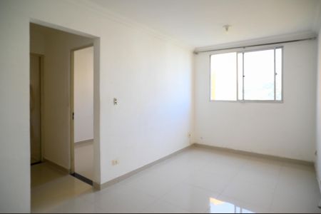 Sala de apartamento para alugar com 2 quartos, 49m² em Sacoma, São Paulo