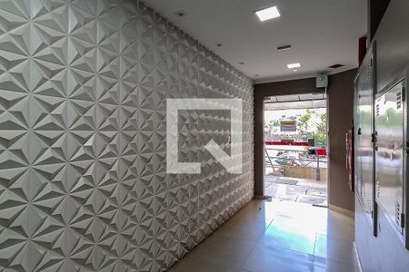 Apartamento para alugar com 49m², 2 quartos e 1 vagaHall de entrada