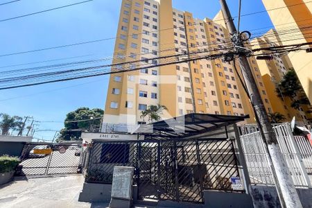 Apartamento para alugar com 49m², 2 quartos e 1 vagaFachada