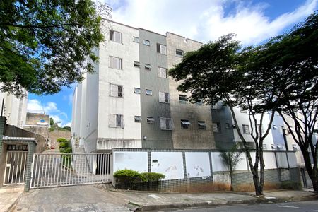 Apartamento para alugar com 80m², 3 quartos e 1 vagaFachada