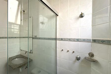 Apartamento para alugar com 80m², 3 quartos e 1 vagaBanheiro da Suíte
