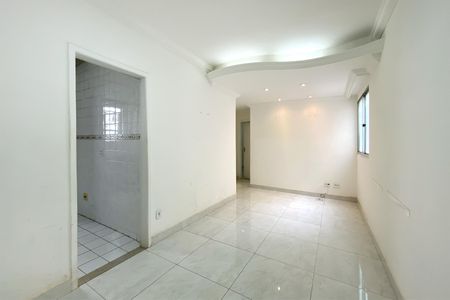 Sala de apartamento para alugar com 3 quartos, 80m² em Buritis, Belo Horizonte