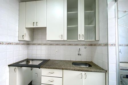 Apartamento para alugar com 80m², 3 quartos e 1 vagaCozinha