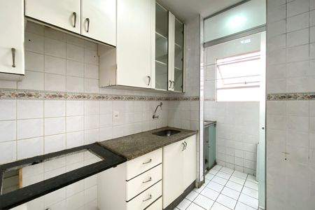 Apartamento para alugar com 80m², 3 quartos e 1 vagaCozinha