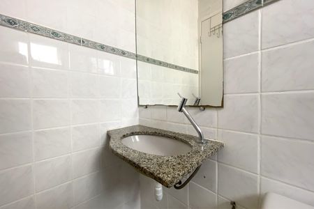 Apartamento para alugar com 80m², 3 quartos e 1 vagaBanheiro da Suíte