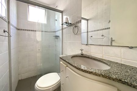 Apartamento para alugar com 80m², 3 quartos e 1 vagaBanheiro