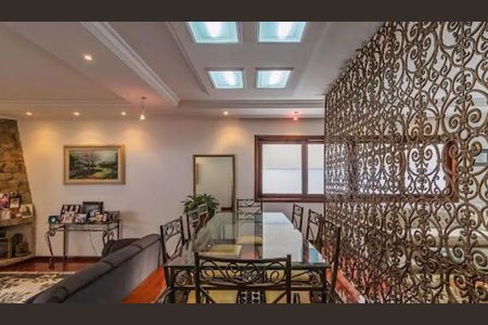 Casa de Condomínio à venda com 4 quartos, 455m² em Alphaville, Santana de Parnaíba