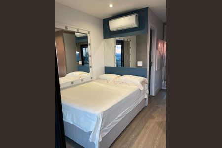 Apartamento à venda com 1 quarto, 38m² em Campo Belo, São Paulo