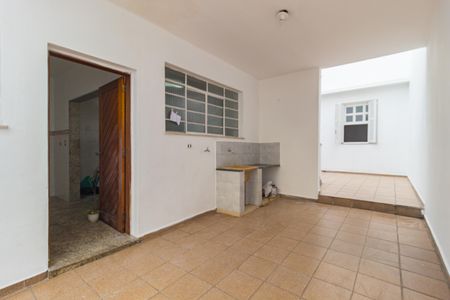 Casa para alugar com 60m², 1 quarto e 2 vagasÁrea de Serviço