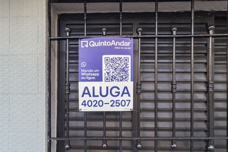 Casa para alugar com 60m², 1 quarto e 2 vagasPlaquinha Instalada