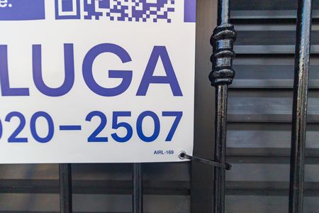 Casa para alugar com 60m², 1 quarto e 2 vagasCódigo AIRL-169