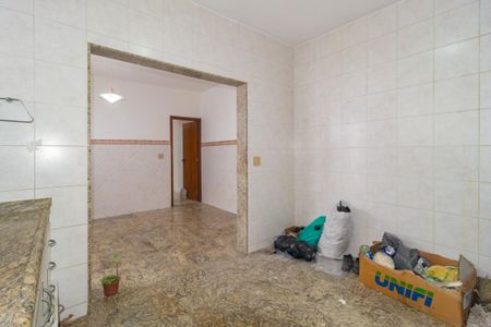 Casa para alugar com 60m², 1 quarto e 2 vagasCozinha
