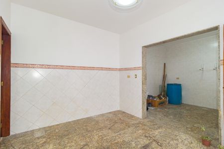 Sala de Jantar de casa para alugar com 1 quarto, 60m² em Vila Santo Estevão, São Paulo