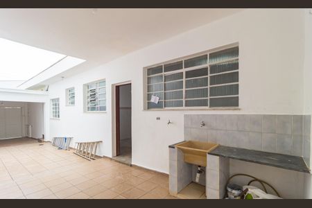Casa para alugar com 60m², 1 quarto e 2 vagasÁrea de Serviço