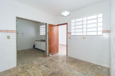Casa para alugar com 60m², 1 quarto e 2 vagasSala de Jantar